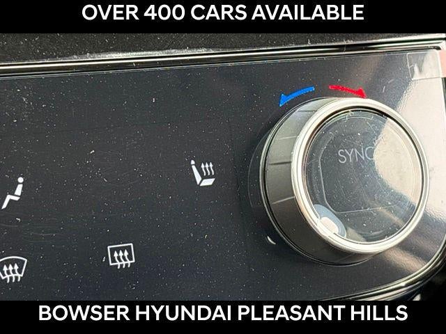 2026 Hyundai TUCSON HYBRID SEL Convenience