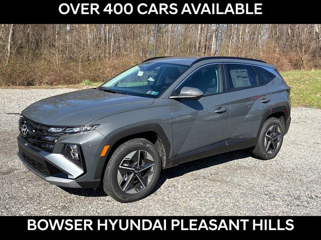 2026 Hyundai TUCSON HYBRID SEL Convenience