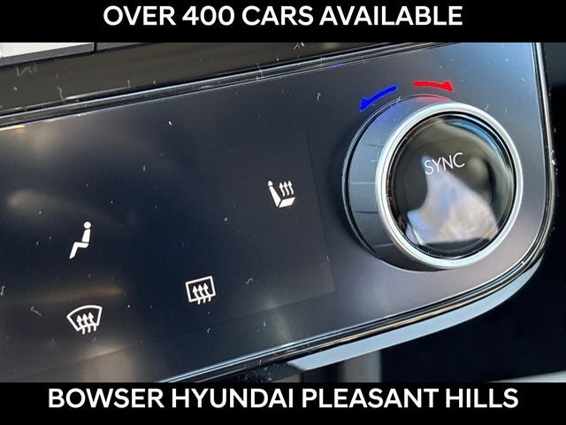 2026 Hyundai TUCSON HYBRID SEL Convenience