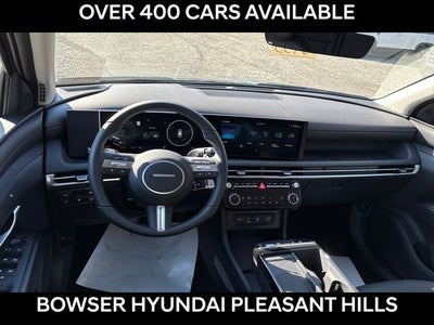 2026 Hyundai TUCSON HYBRID SEL Convenience
