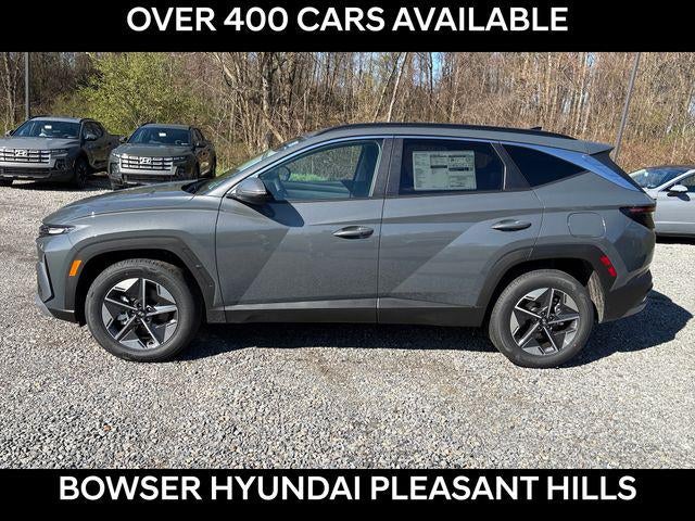 2026 Hyundai TUCSON HYBRID SEL Convenience