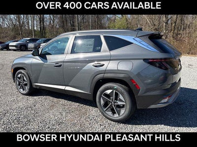 2026 Hyundai TUCSON HYBRID SEL Convenience