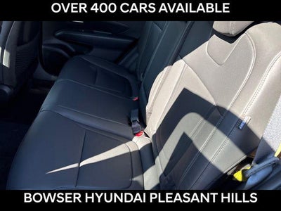 2026 Hyundai TUCSON HYBRID SEL Convenience