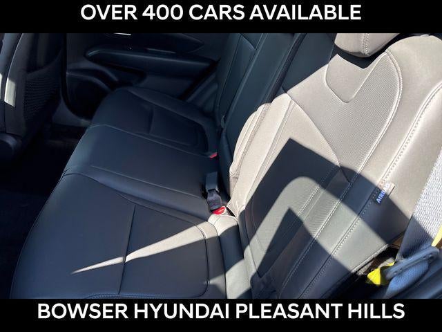 2026 Hyundai TUCSON HYBRID SEL Convenience