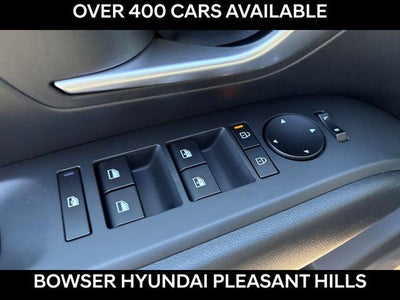 2026 Hyundai TUCSON HYBRID SEL Convenience