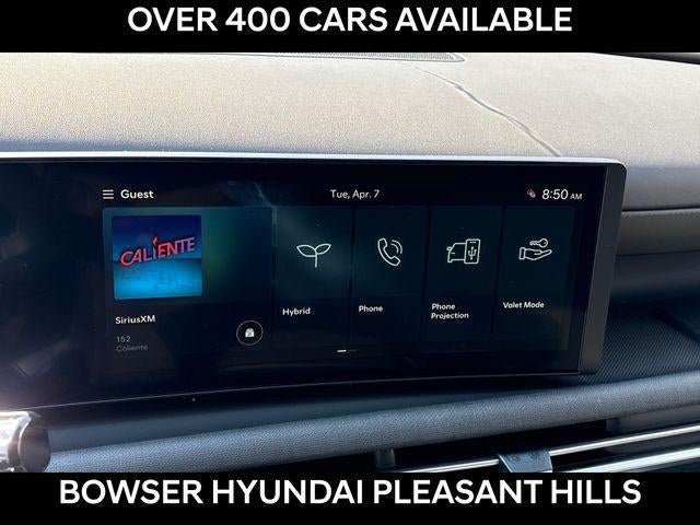 2026 Hyundai TUCSON HYBRID SEL Convenience