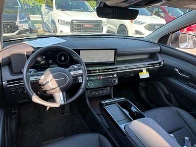 2025 Hyundai TUCSON HYBRID SEL Convenience