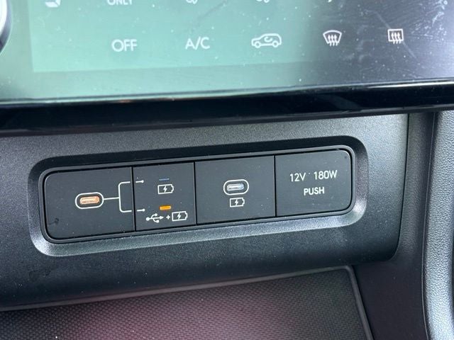2025 Hyundai TUCSON HYBRID SEL Convenience