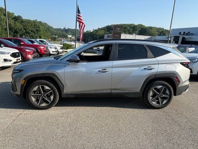 2025 Hyundai TUCSON HYBRID SEL Convenience