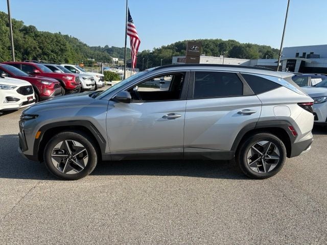 2025 Hyundai TUCSON HYBRID SEL Convenience