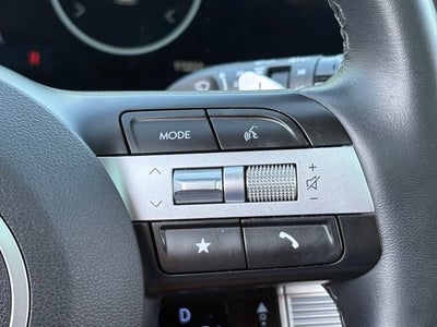 2025 Hyundai TUCSON HYBRID SEL Convenience
