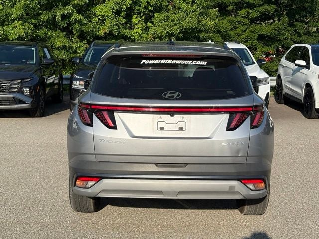 2025 Hyundai TUCSON HYBRID SEL Convenience