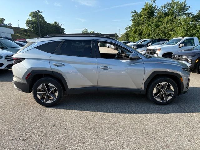 2025 Hyundai TUCSON HYBRID SEL Convenience