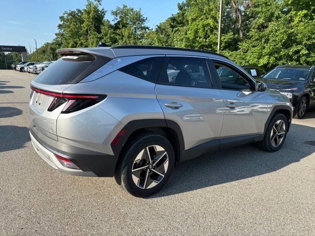 2025 Hyundai TUCSON HYBRID SEL Convenience