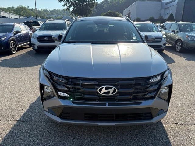 2025 Hyundai TUCSON HYBRID SEL Convenience