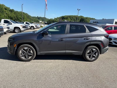 2025 Hyundai TUCSON HYBRID SEL Convenience