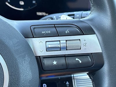 2025 Hyundai TUCSON HYBRID SEL Convenience