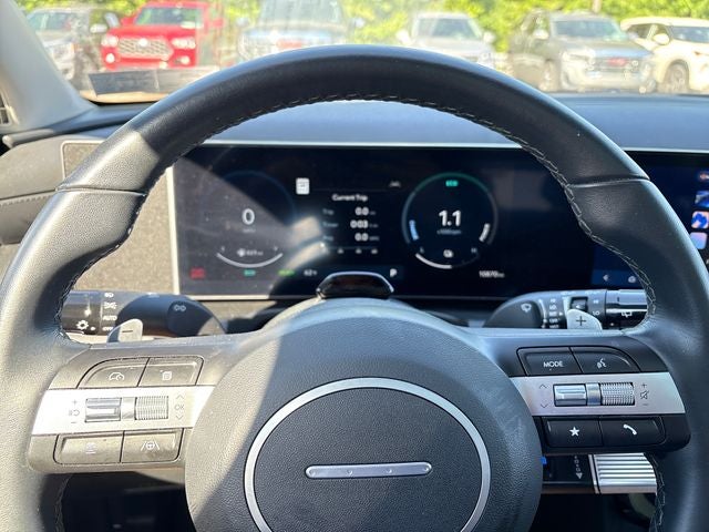 2025 Hyundai TUCSON HYBRID SEL Convenience