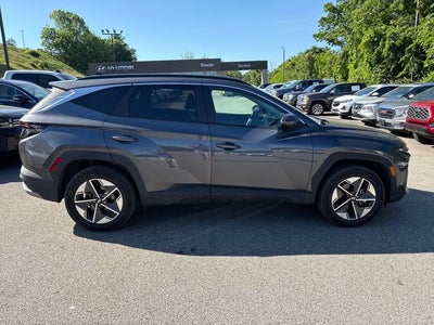 2025 Hyundai TUCSON HYBRID SEL Convenience