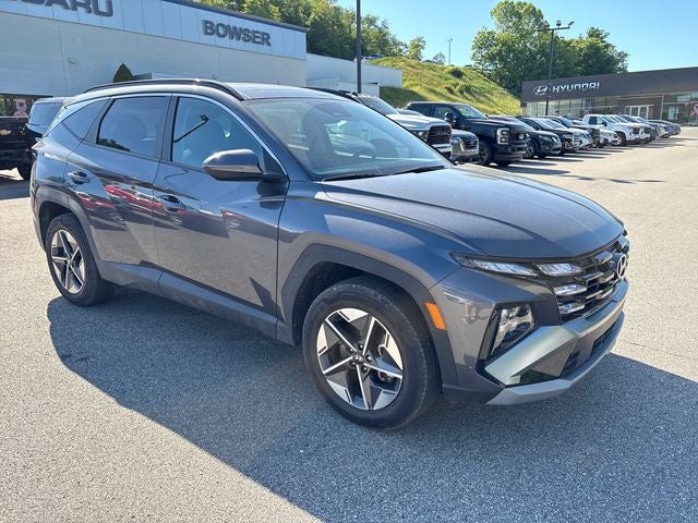 2025 Hyundai TUCSON HYBRID SEL Convenience