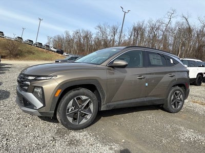 2026 Hyundai TUCSON HYBRID SEL Convenience