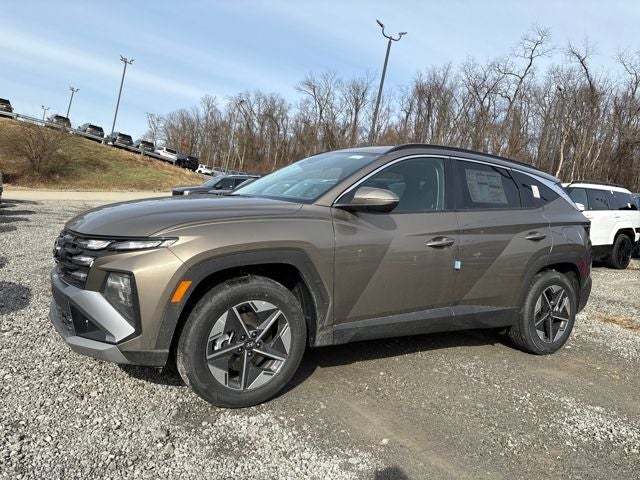 2026 Hyundai TUCSON HYBRID SEL Convenience