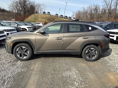 2026 Hyundai TUCSON HYBRID SEL Convenience