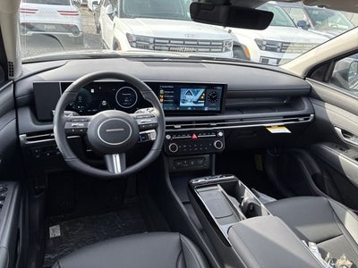 2026 Hyundai TUCSON HYBRID SEL Convenience