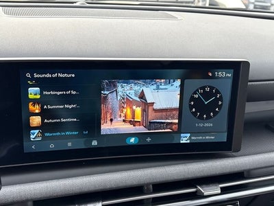 2026 Hyundai TUCSON HYBRID SEL Convenience