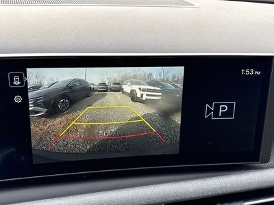 2026 Hyundai TUCSON HYBRID SEL Convenience