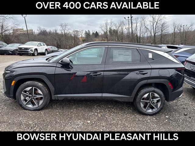 2026 Hyundai TUCSON HYBRID SEL Convenience
