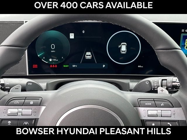 2026 Hyundai TUCSON HYBRID SEL Convenience