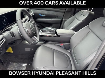 2026 Hyundai TUCSON HYBRID SEL Convenience