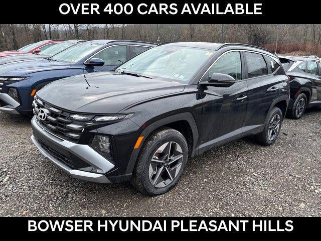 2026 Hyundai TUCSON HYBRID SEL Convenience