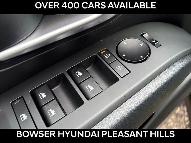 2026 Hyundai TUCSON HYBRID SEL Convenience