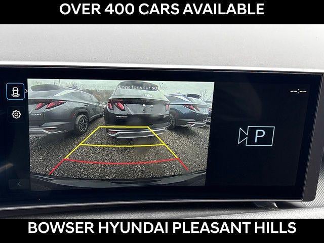 2026 Hyundai TUCSON HYBRID SEL Convenience