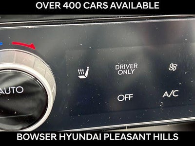 2026 Hyundai TUCSON HYBRID SEL Convenience