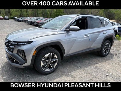2026 Hyundai TUCSON HYBRID SEL Convenience