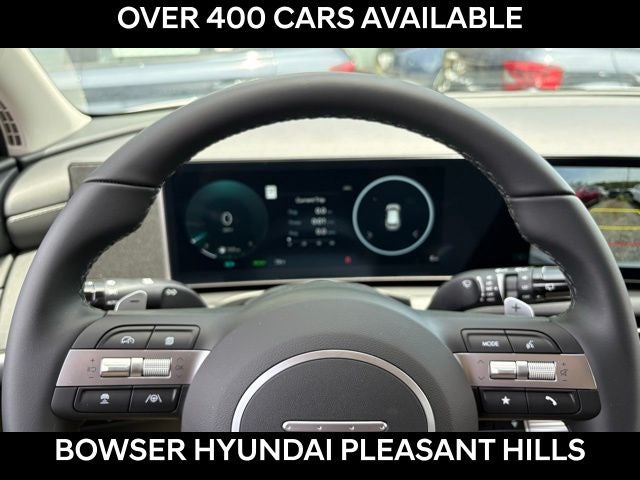 2026 Hyundai TUCSON HYBRID SEL Convenience