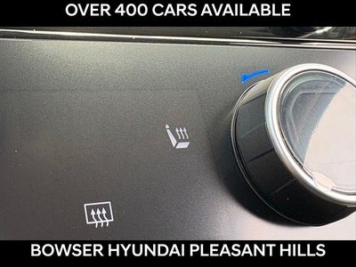 2026 Hyundai TUCSON HYBRID SEL Convenience