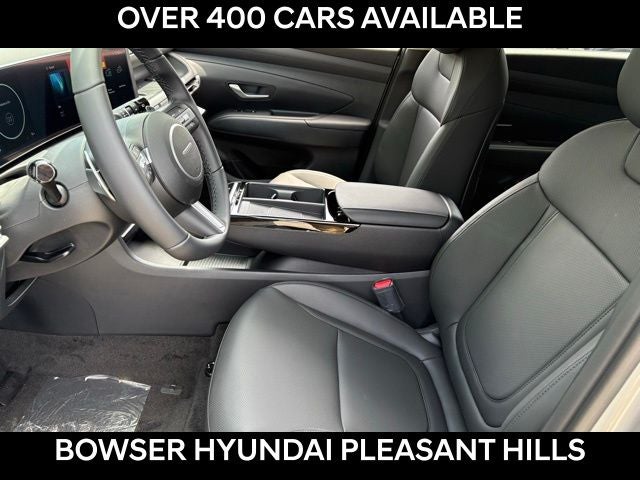 2026 Hyundai TUCSON HYBRID SEL Convenience