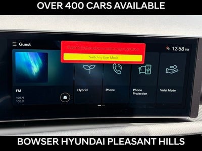 2026 Hyundai TUCSON HYBRID SEL Convenience