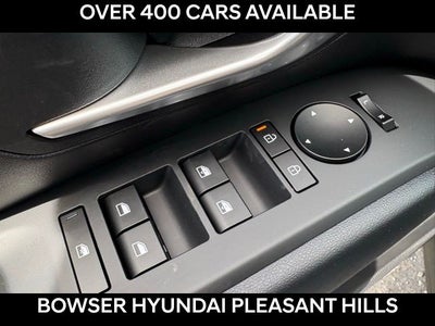 2026 Hyundai TUCSON HYBRID SEL Convenience