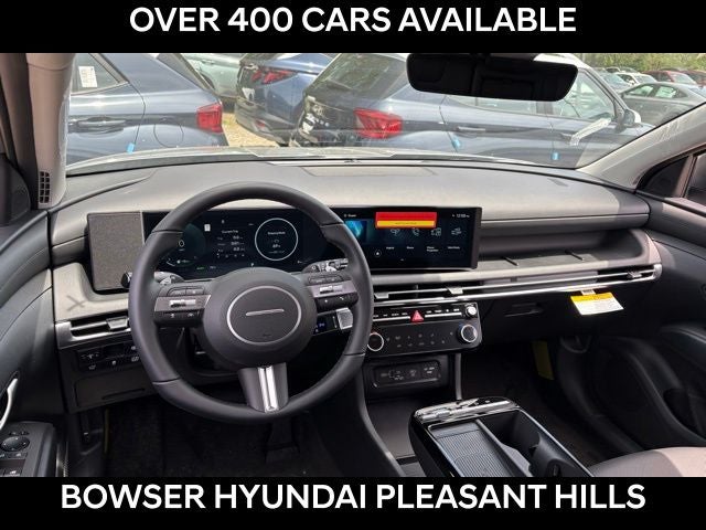 2026 Hyundai TUCSON HYBRID SEL Convenience