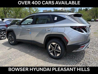 2026 Hyundai TUCSON HYBRID SEL Convenience