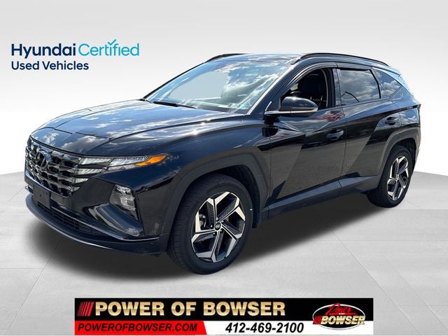 2022 Hyundai TUCSON HYBRID Limited