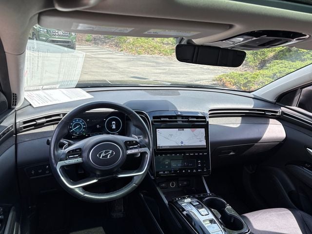 2022 Hyundai TUCSON HYBRID Limited