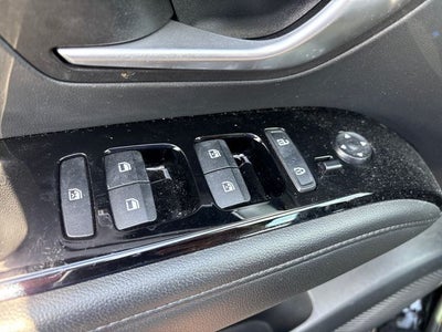 2022 Hyundai TUCSON HYBRID Limited