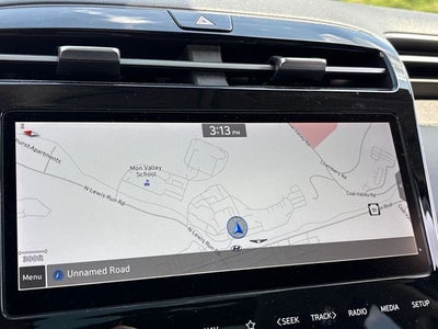 2022 Hyundai TUCSON HYBRID Limited