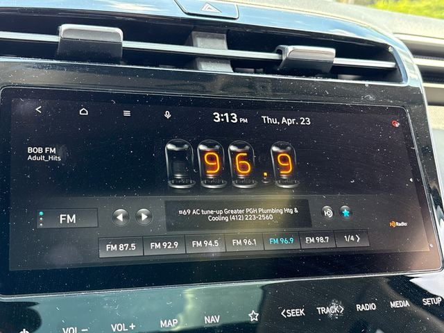 2022 Hyundai TUCSON HYBRID Limited